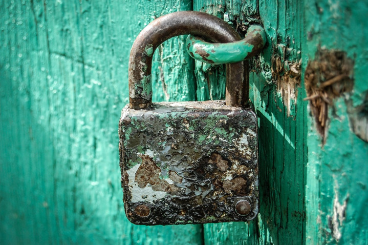 security shield lock